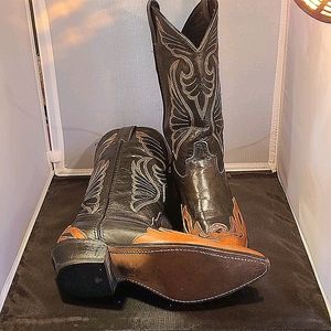 Code West ladies boots